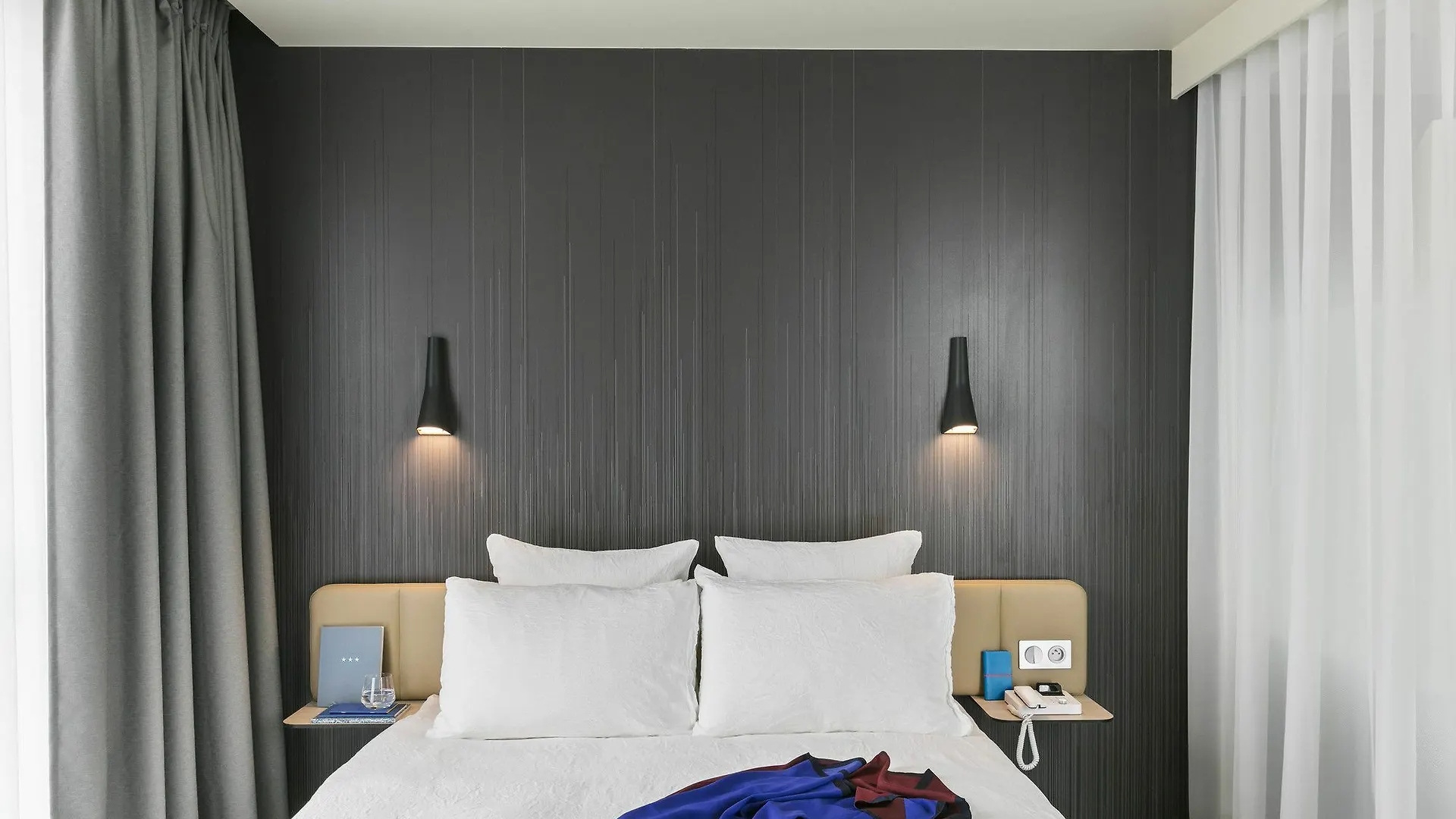 Hotel Okko Porte De Versailles 4*