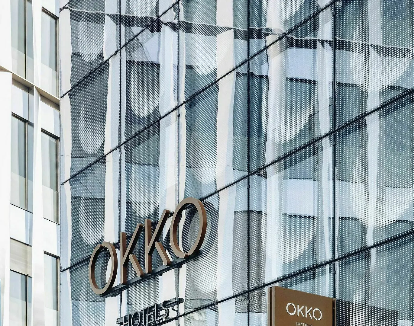 Okko Porte De Versailles Hotel Paris