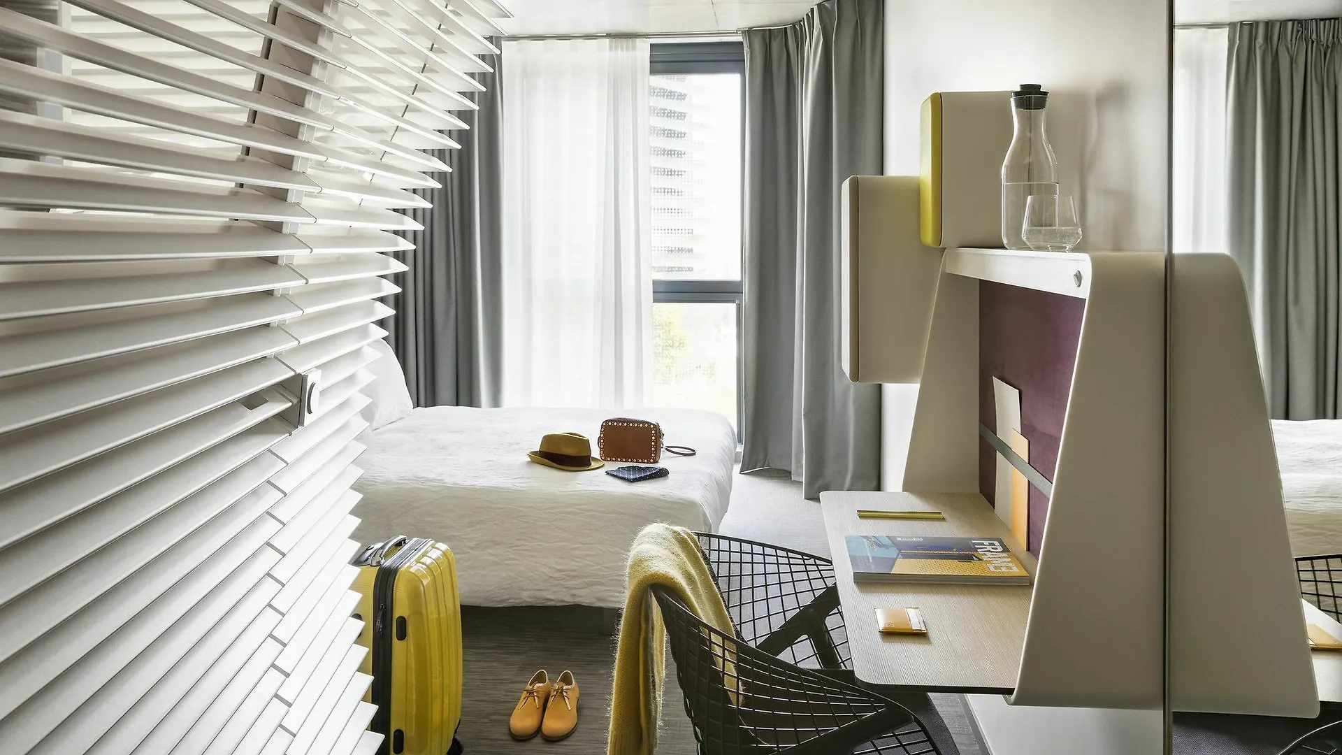 Okko Porte De Versailles Hotel Paris