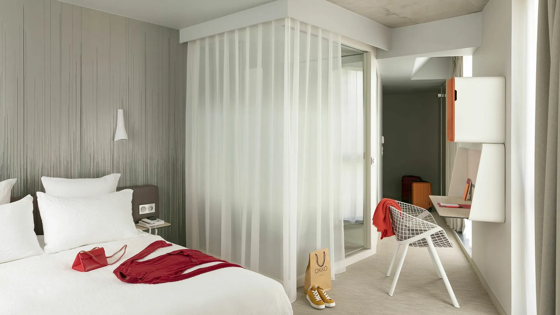 Okko Porte De Versailles 4*