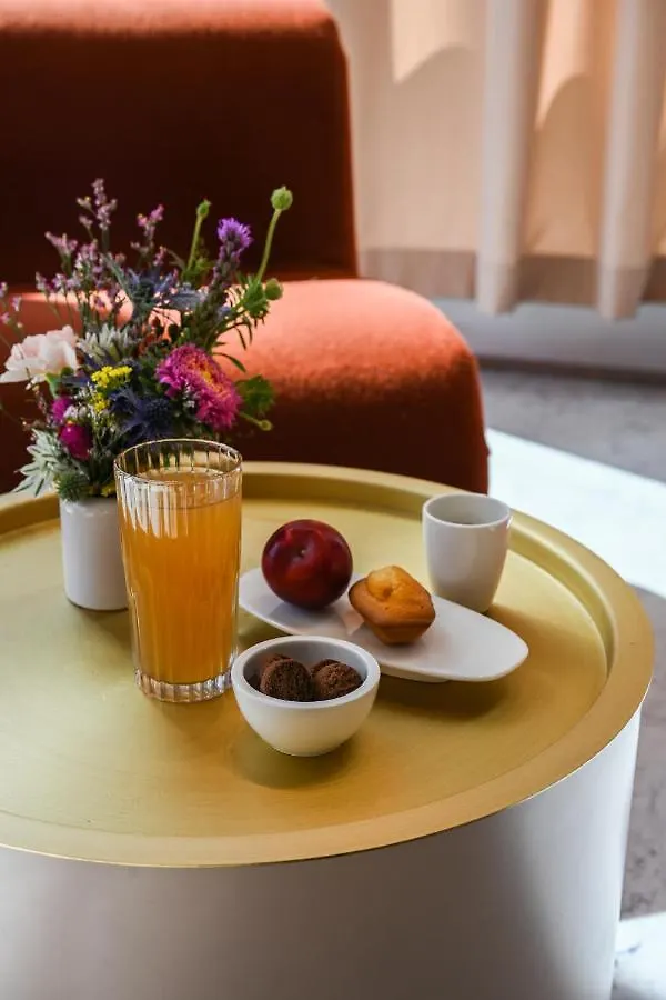 Okko Porte De Versailles Hotel 4*